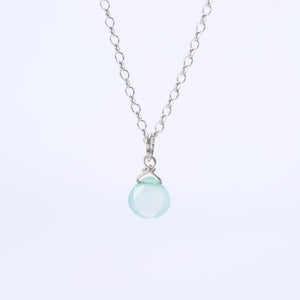 No More Tears, Necklace 01