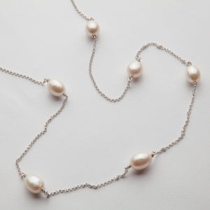 Pearl of Great Price, Necklace 05
