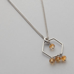 Sweeter Than Honey, Necklace 03