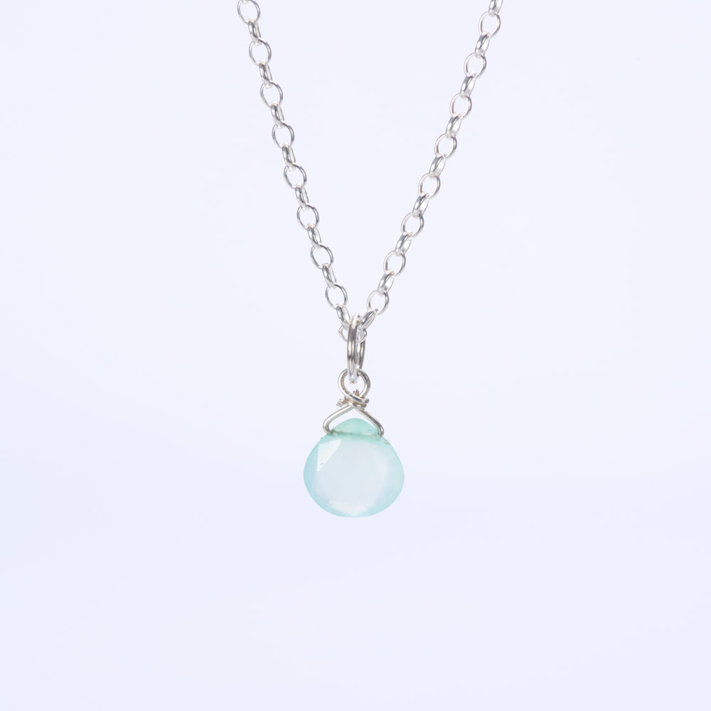 No More Tears, Necklace 01