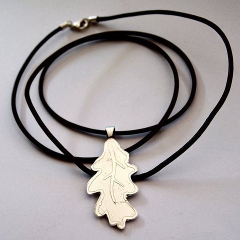 Oaks of Righteousness, Necklace 06