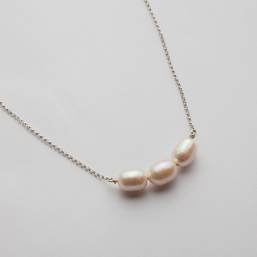 Pearl of Great Price, Necklace 03