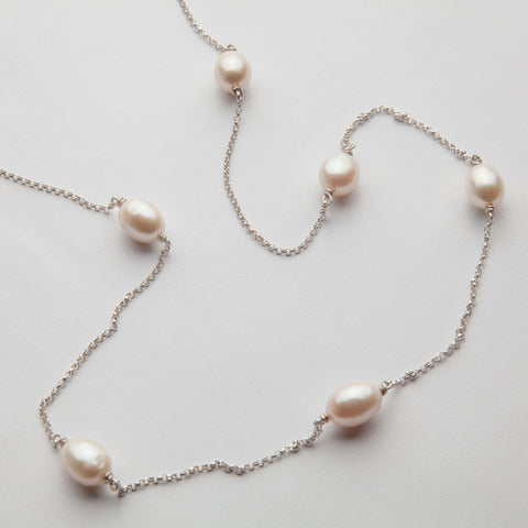 Pearl of Great Price, Necklace 05