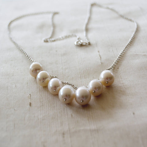 Pearl of Great Price, Necklace 06