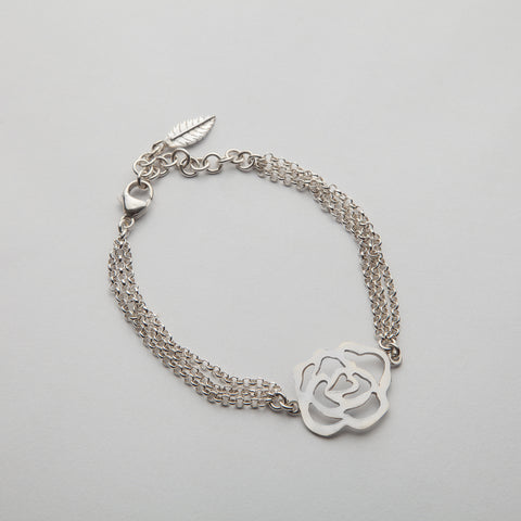 Rose of Sharon, Bracelet 01